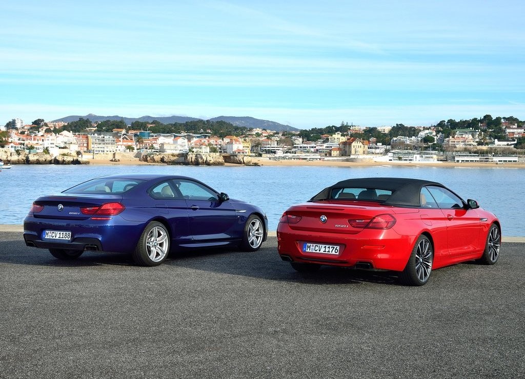 2015 - BMW 6 SERIES CABRIO, foto 92