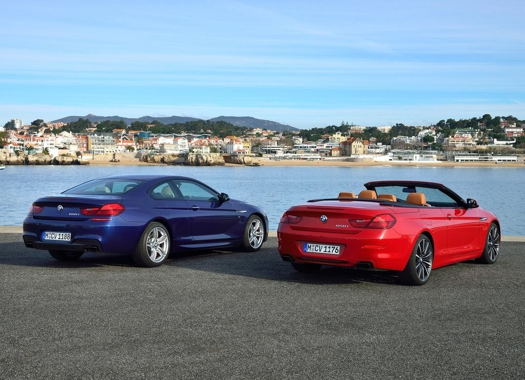 2015 - BMW 6 SERIES CABRIO, foto 93