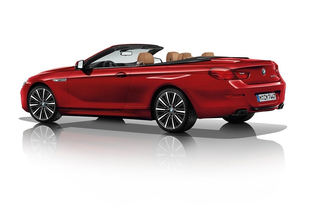 2015 - BMW 6 SERIES CABRIO, foto 94