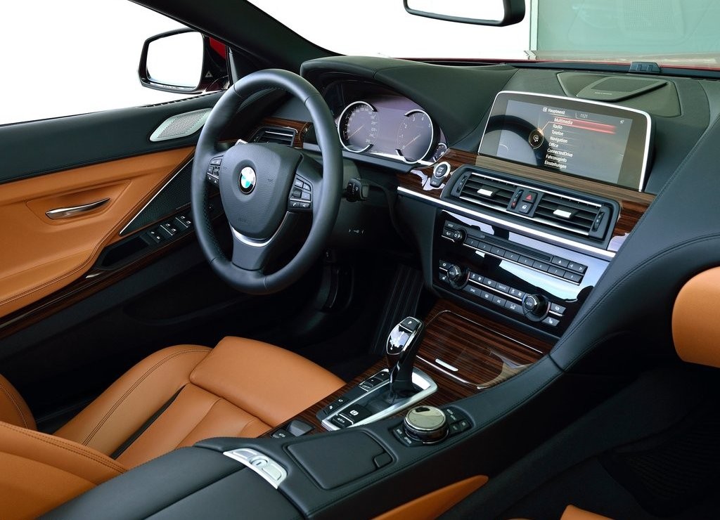 2015 - BMW 6 SERIES CABRIO, foto 95