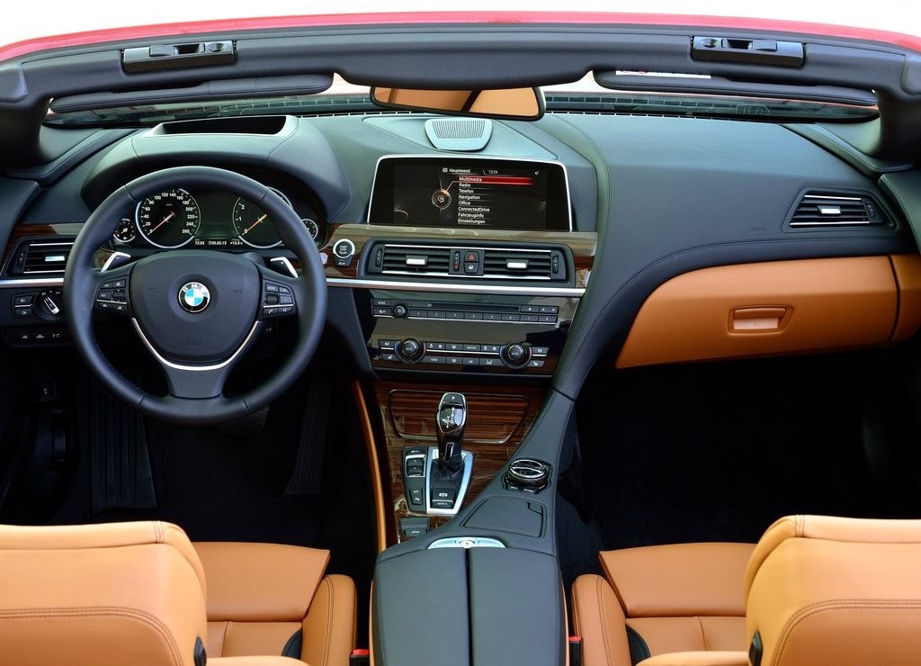 2015 - BMW 6 SERIES CABRIO, foto 96