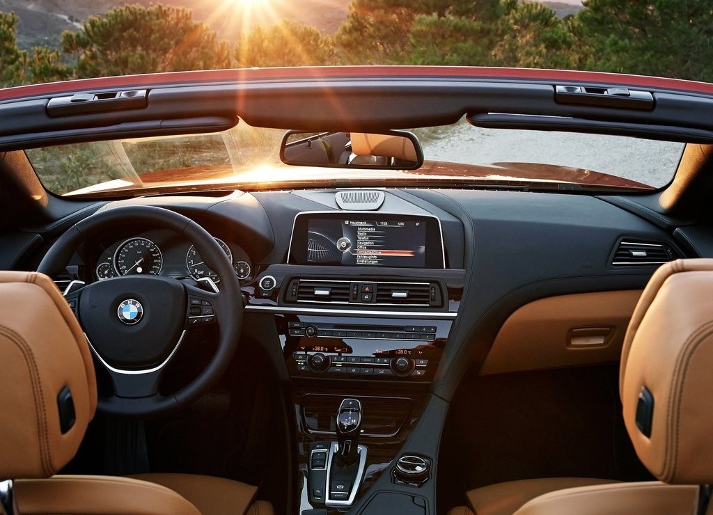 2015 - BMW 6 SERIES CABRIO, foto 97