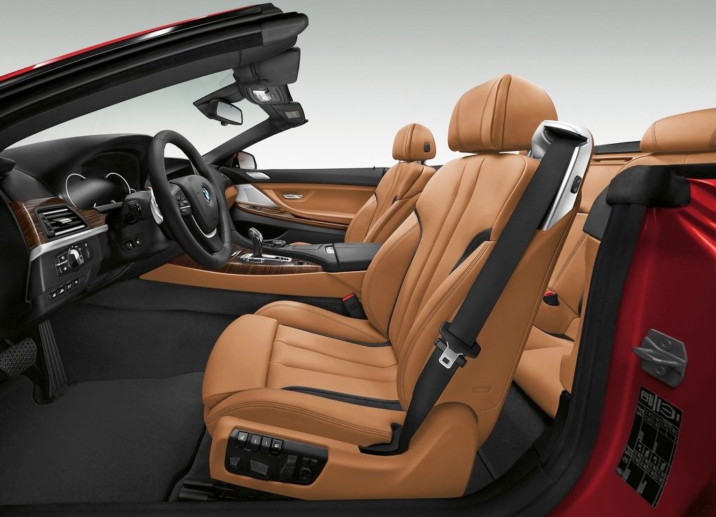 2015 - BMW 6 SERIES CABRIO, foto 98