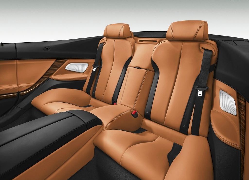 2015 - BMW 6 SERIES CABRIO, foto 99