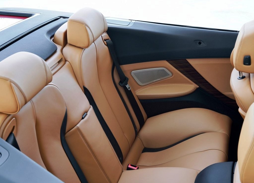 2015 - BMW 6 SERIES CABRIO, foto 100