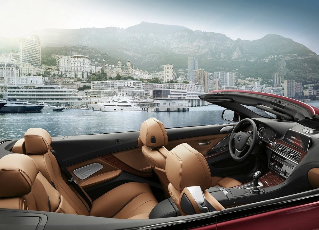 2015 - BMW 6 SERIES CABRIO, foto 101