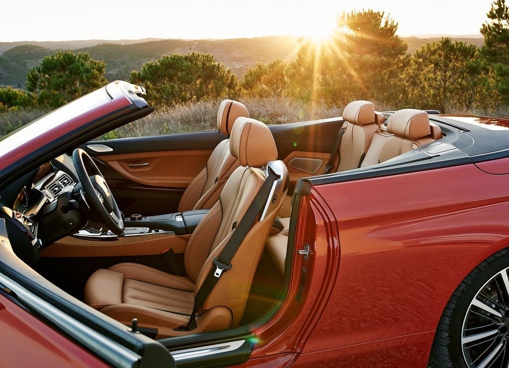 2015 - BMW 6 SERIES CABRIO, foto 102