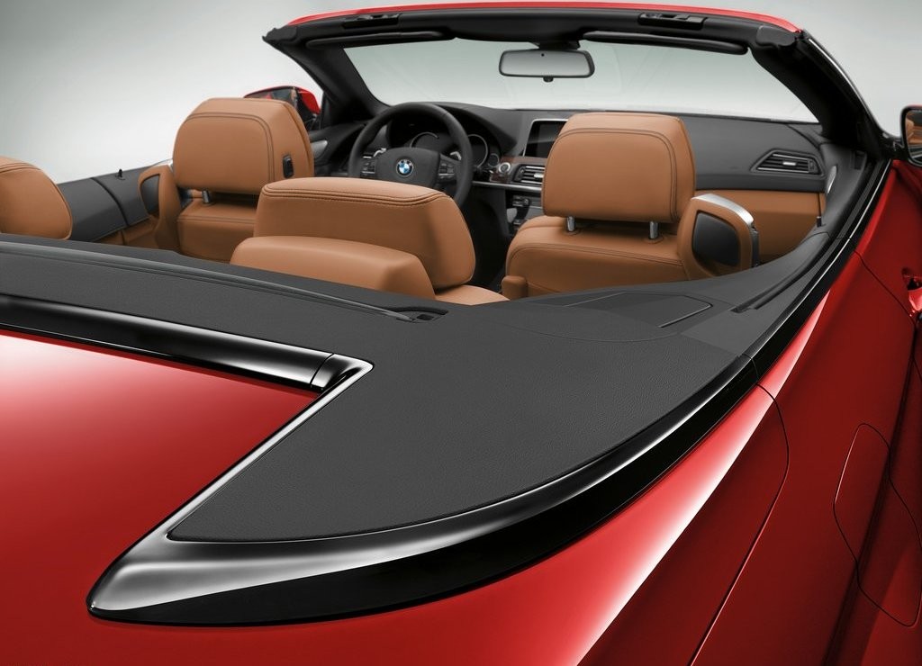 2015 - BMW 6 SERIES CABRIO, foto 103