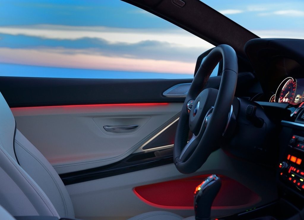 2015 - BMW 6 SERIES CABRIO, foto 104