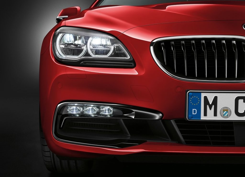 2015 - BMW 6 SERIES CABRIO, foto 110