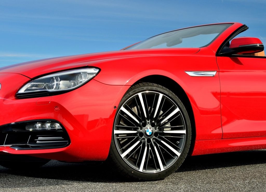 2015 - BMW 6 SERIES CABRIO, foto 114
