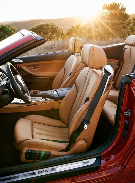 2015 - BMW 6 SERIES CABRIO, foto 121