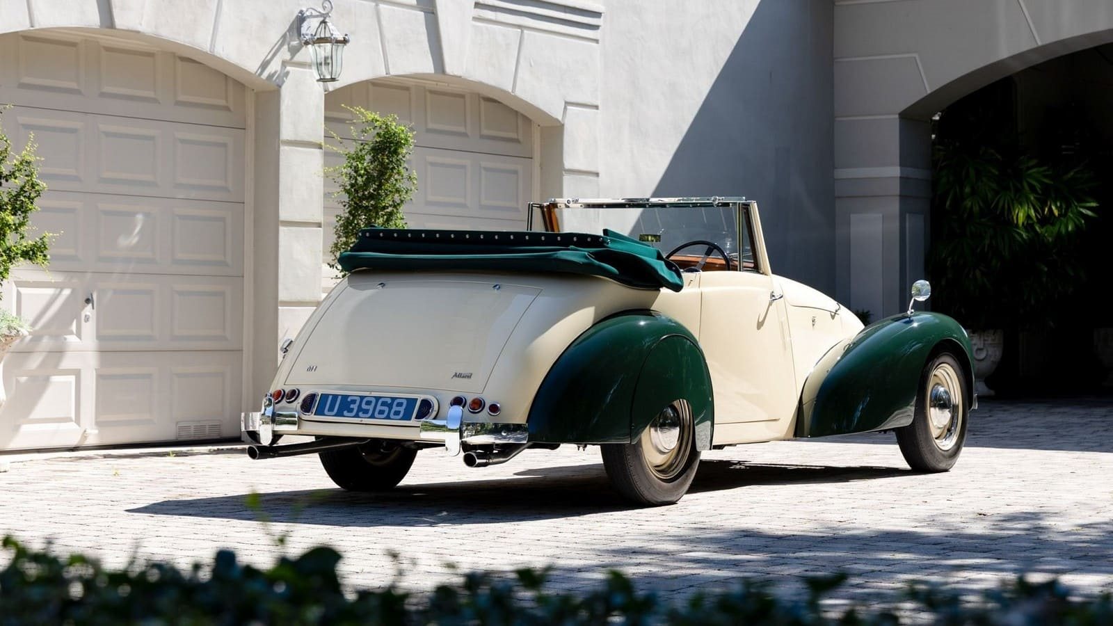 1948 - ALLARD M1 DROPHEAD COUPE, foto 3