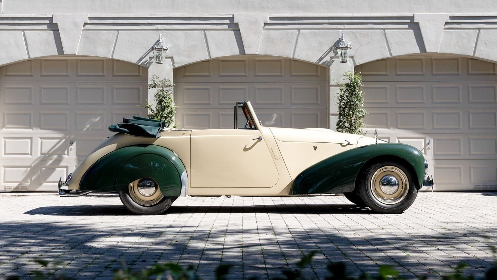 1948 - ALLARD M1 DROPHEAD COUPE, foto 7