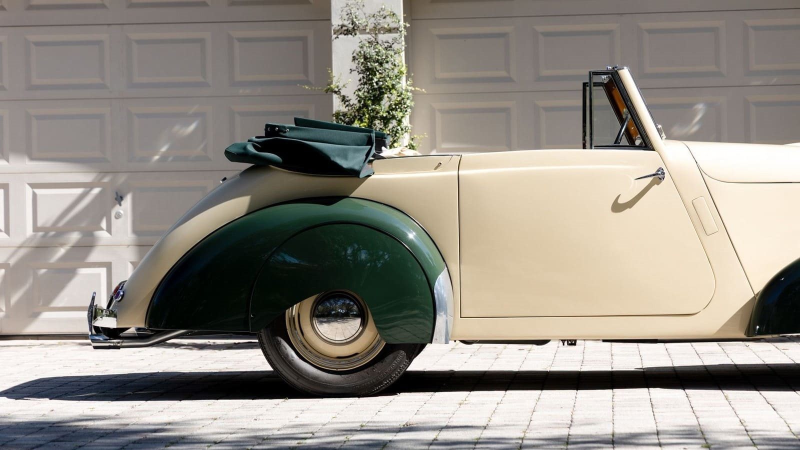 1948 - ALLARD M1 DROPHEAD COUPE, foto 8