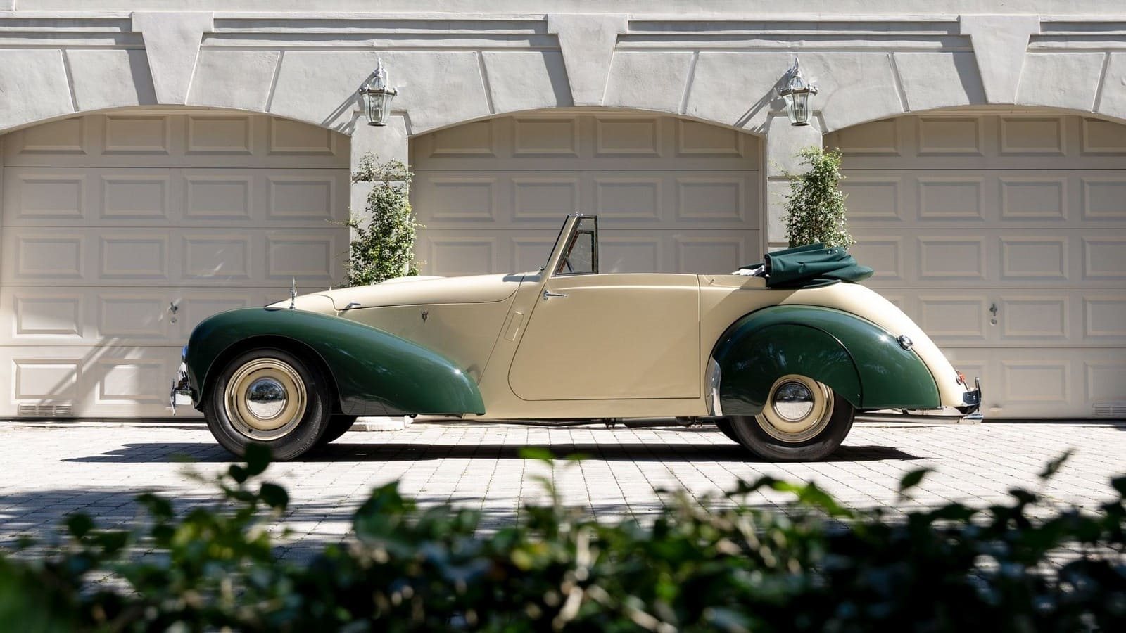 1948 - ALLARD M1 DROPHEAD COUPE, foto 10