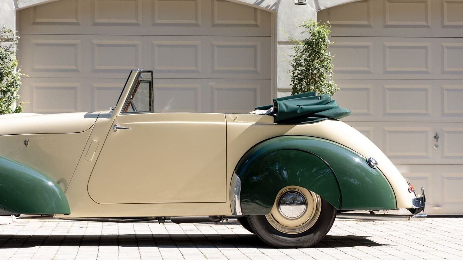 1948 - ALLARD M1 DROPHEAD COUPE, foto 11