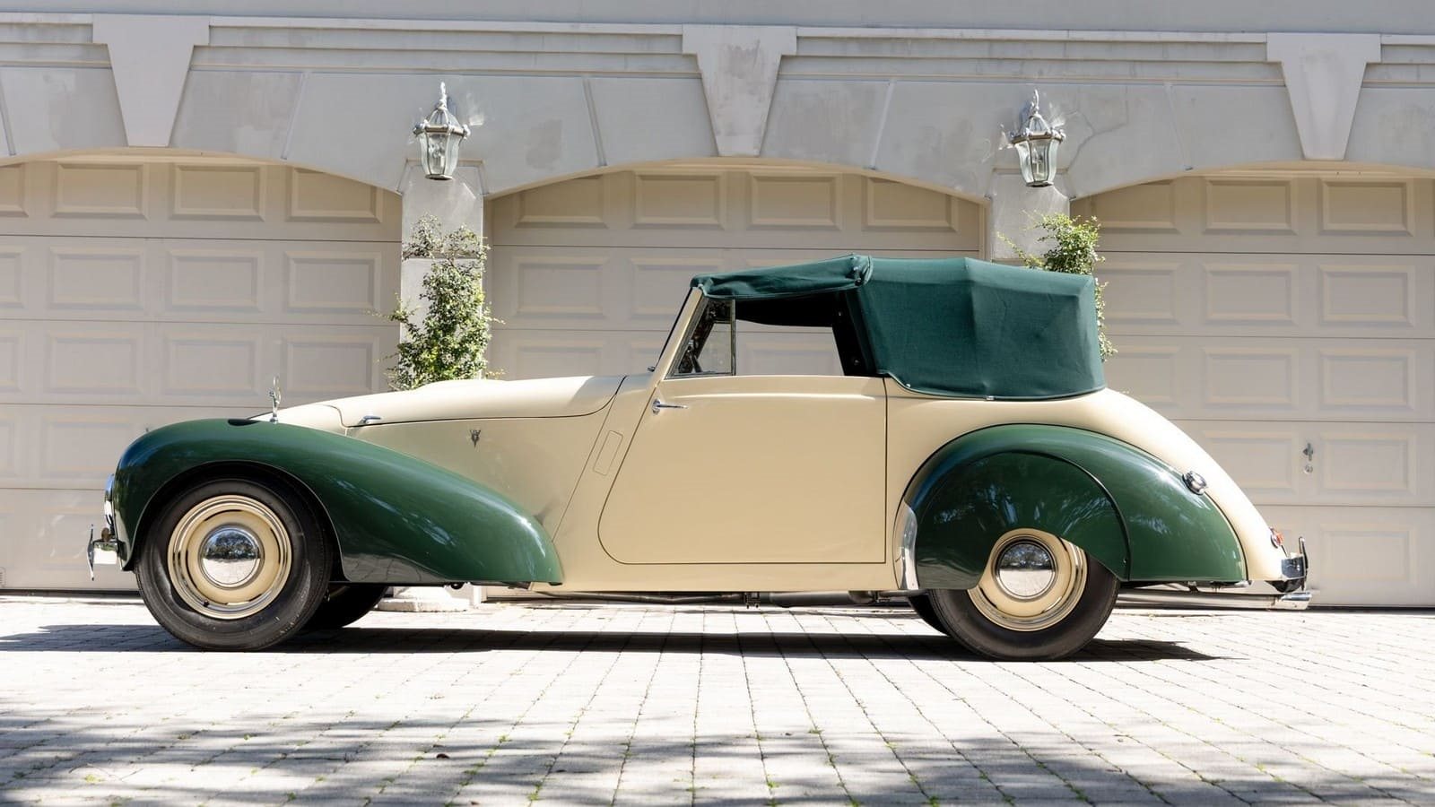 1948 - ALLARD M1 DROPHEAD COUPE, foto 16