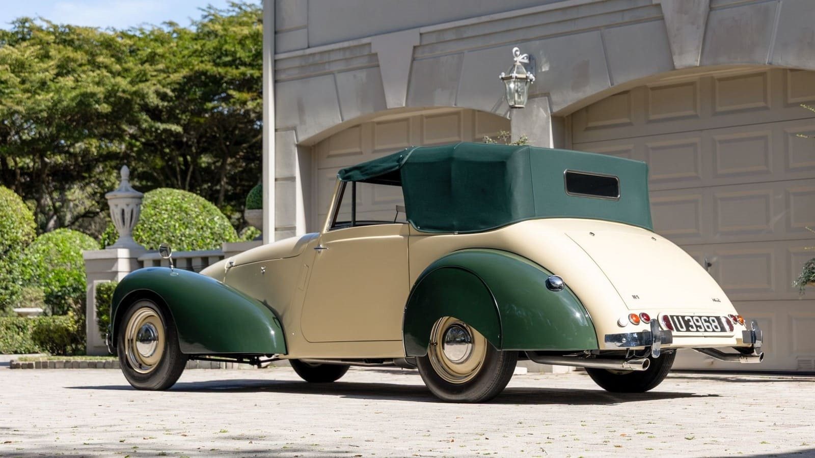 1948 - ALLARD M1 DROPHEAD COUPE, foto 17