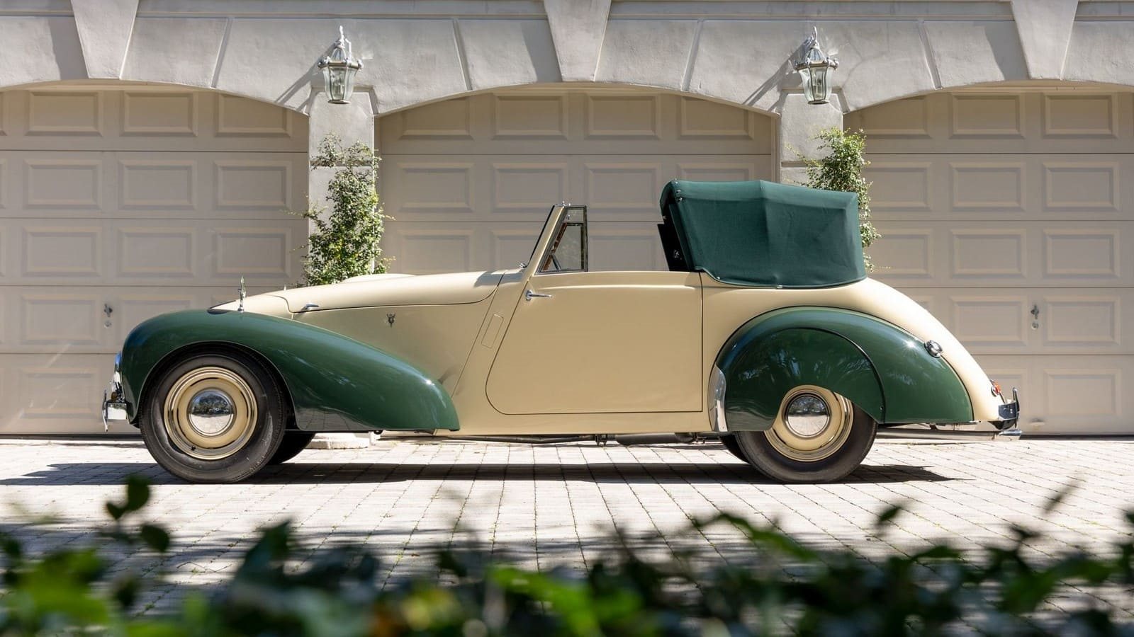 1948 - ALLARD M1 DROPHEAD COUPE, foto 19
