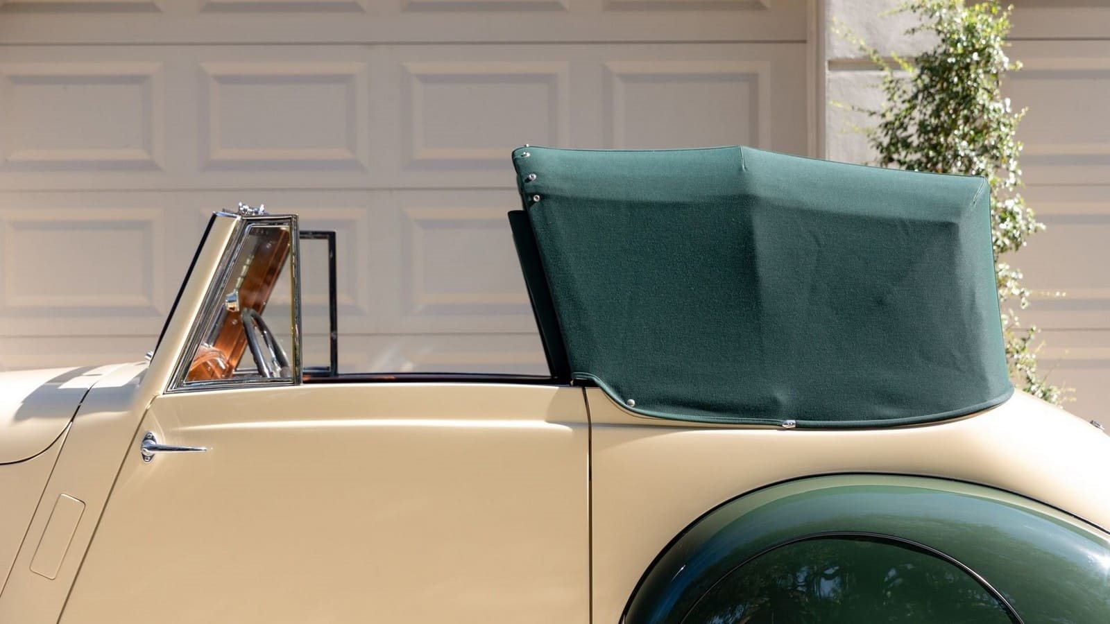 1948 - ALLARD M1 DROPHEAD COUPE, foto 20