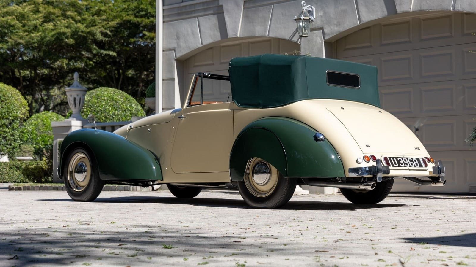 1948 - ALLARD M1 DROPHEAD COUPE, foto 21