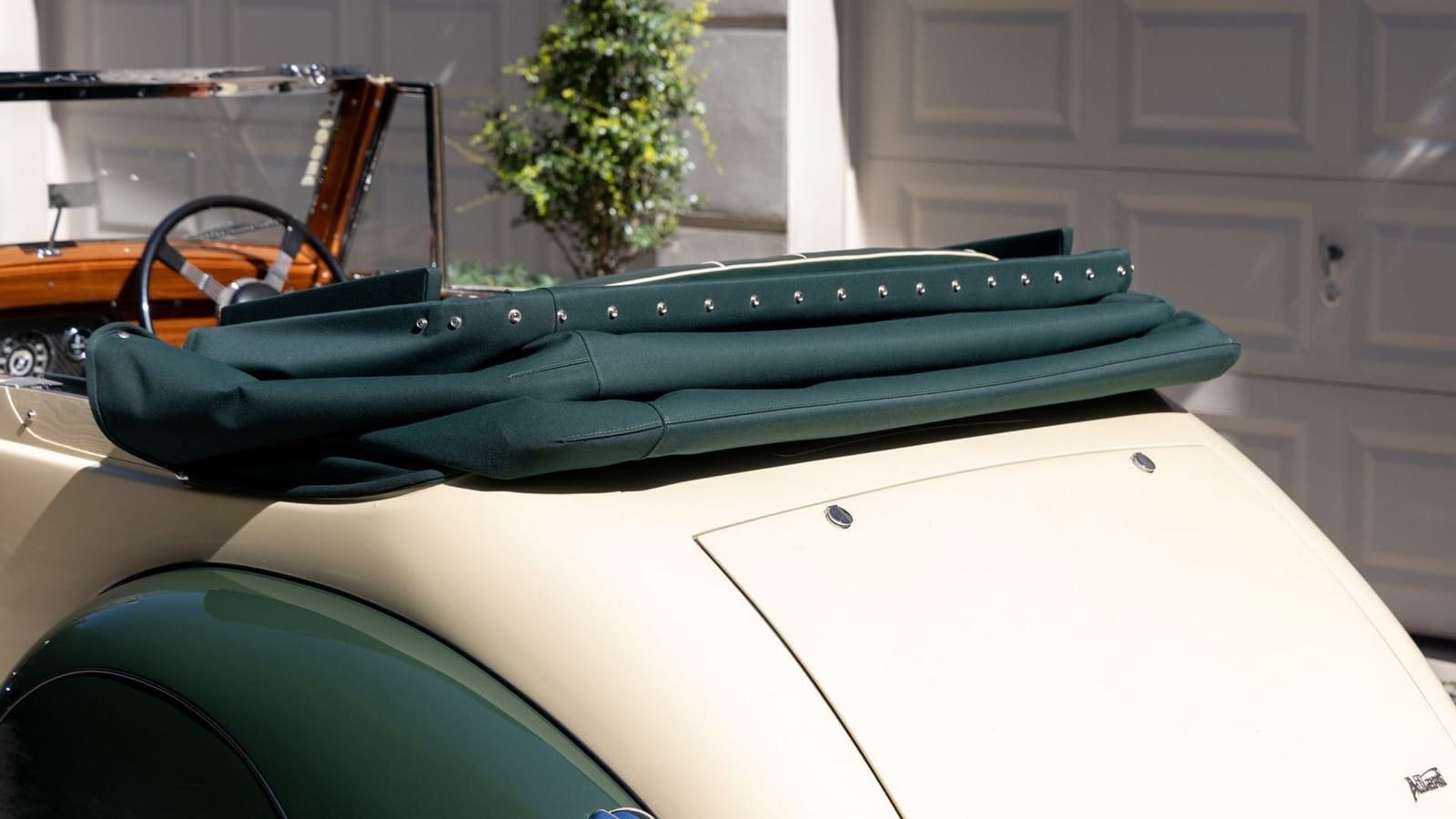 1948 - ALLARD M1 DROPHEAD COUPE, foto 22