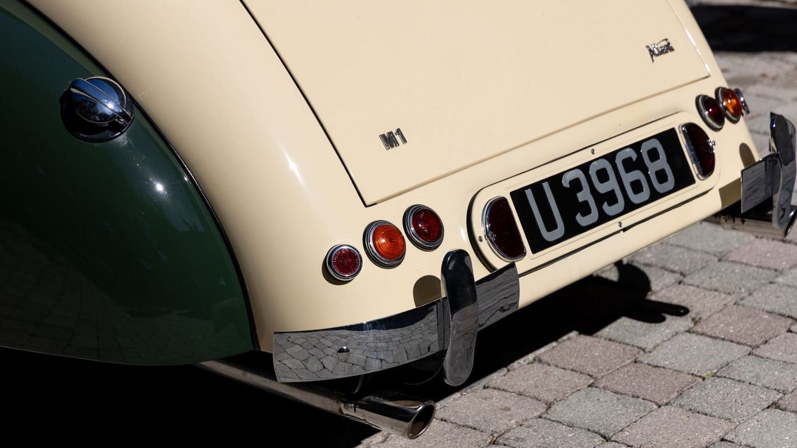 1948 - ALLARD M1 DROPHEAD COUPE, foto 24