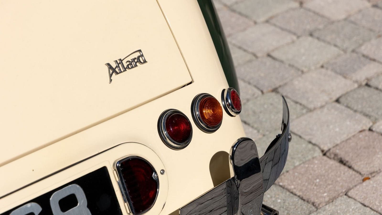 1948 - ALLARD M1 DROPHEAD COUPE, foto 26