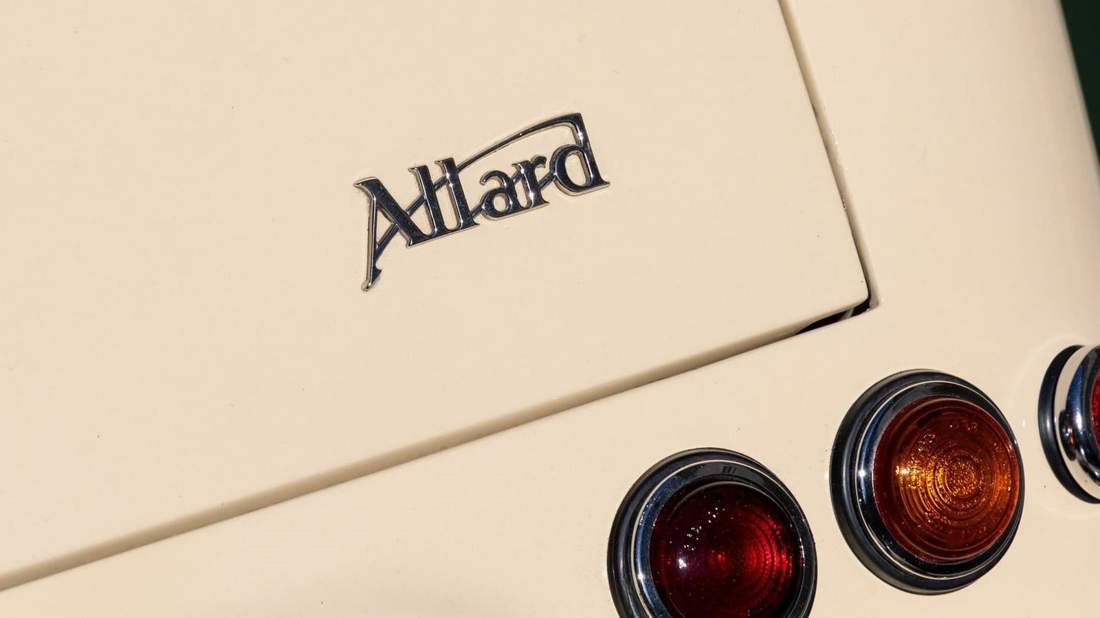 1948 - ALLARD M1 DROPHEAD COUPE, foto 27