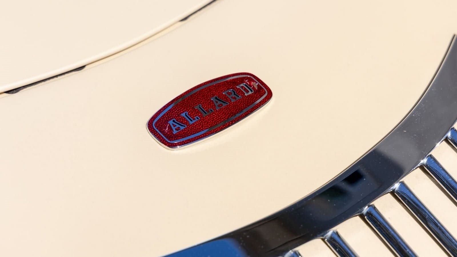 1948 - ALLARD M1 DROPHEAD COUPE, foto 28