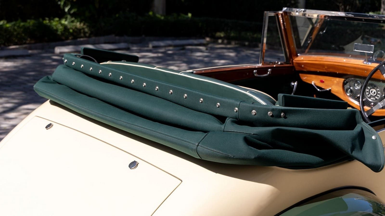 1948 - ALLARD M1 DROPHEAD COUPE, foto 29