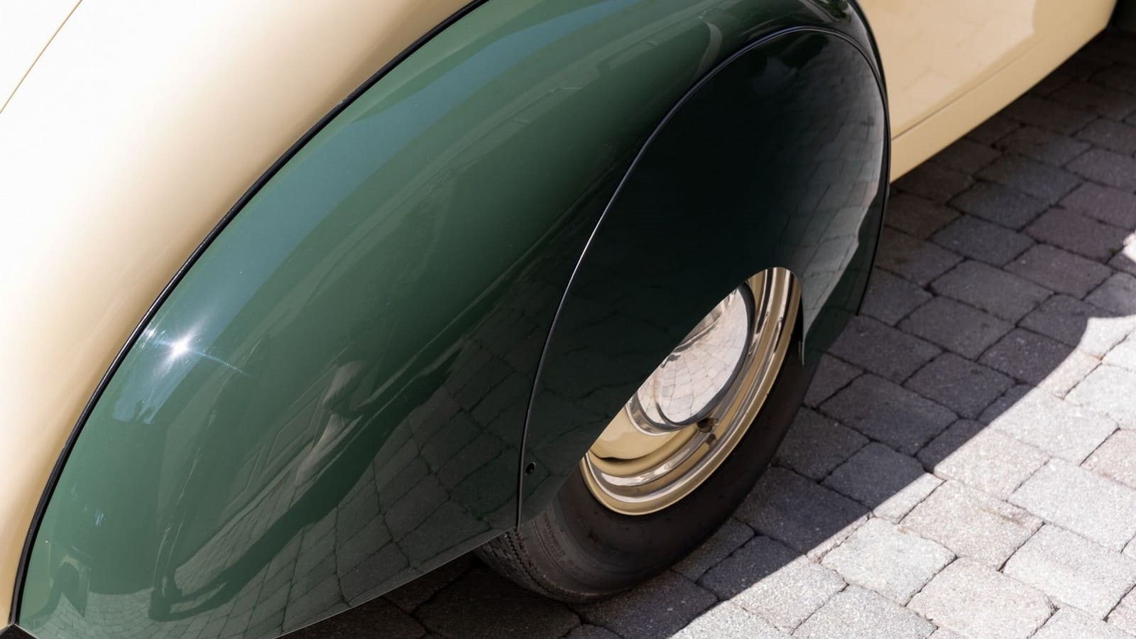 1948 - ALLARD M1 DROPHEAD COUPE, foto 31