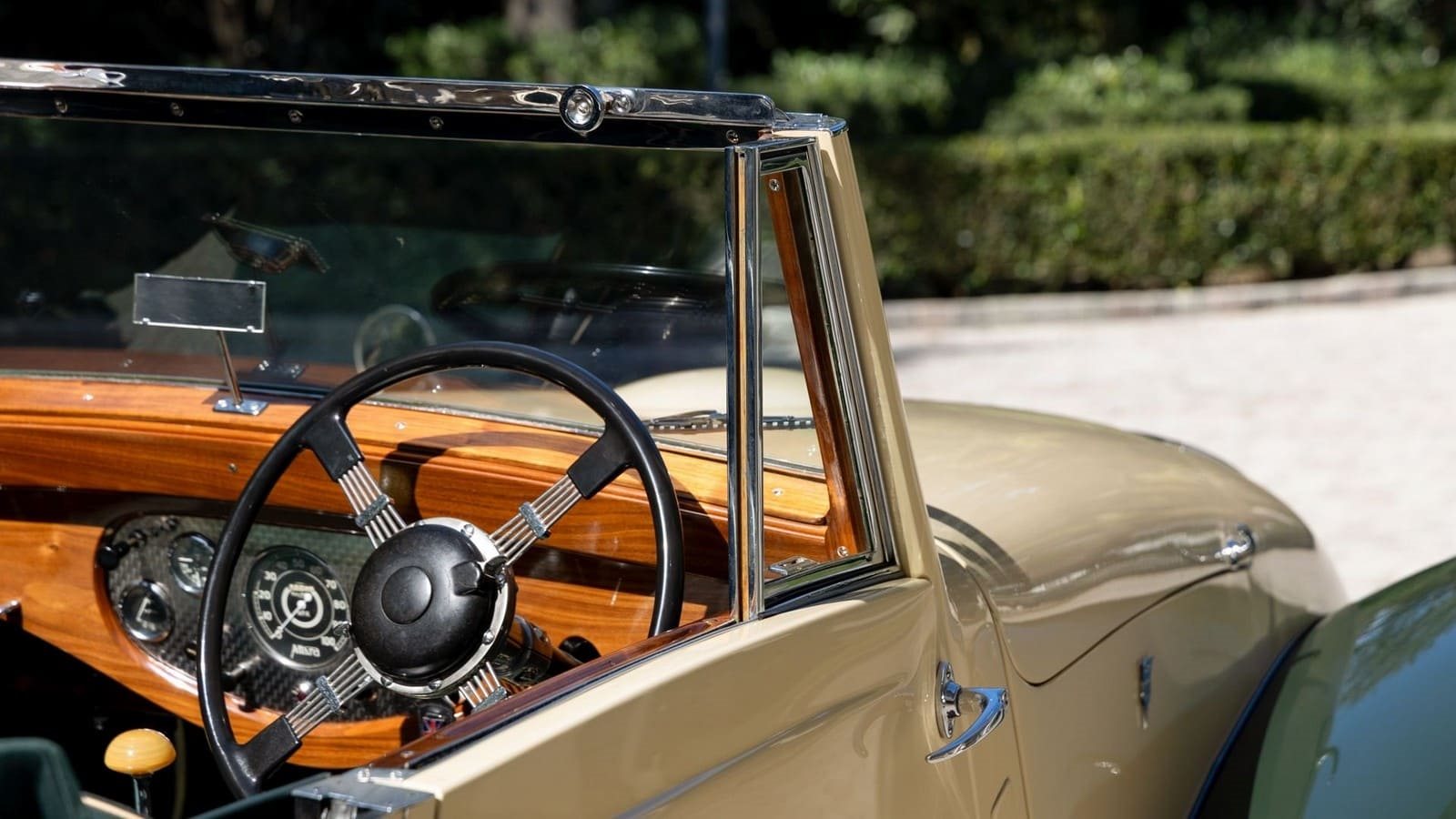 1948 - ALLARD M1 DROPHEAD COUPE, foto 32