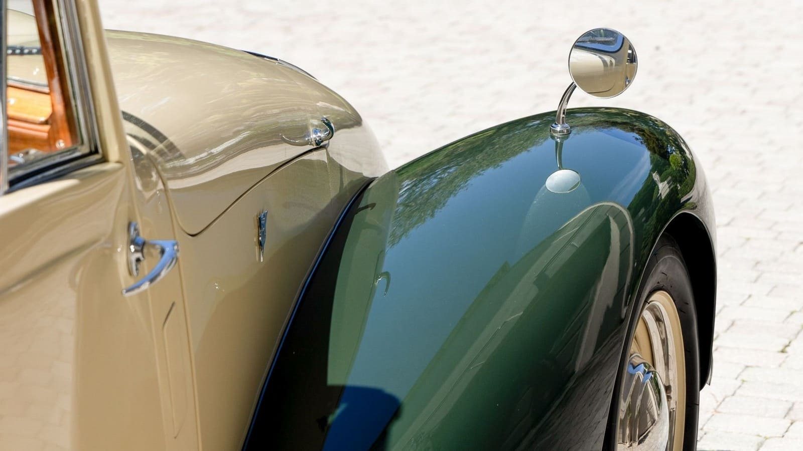 1948 - ALLARD M1 DROPHEAD COUPE, foto 33