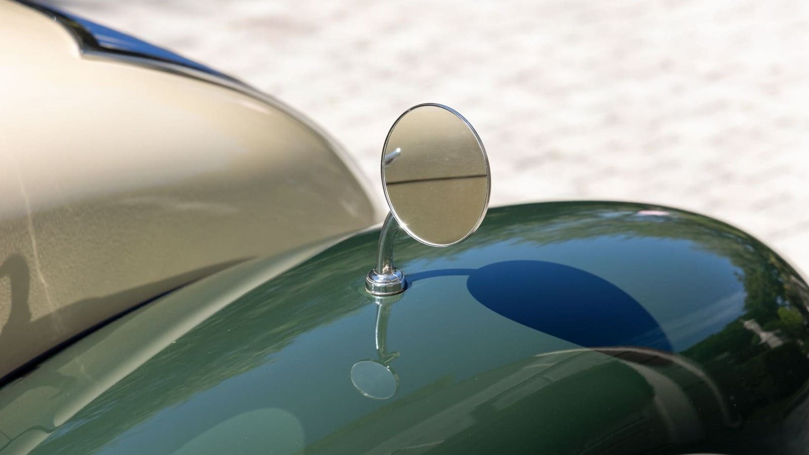 1948 - ALLARD M1 DROPHEAD COUPE, foto 35