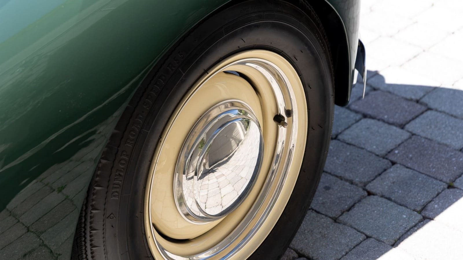 1948 - ALLARD M1 DROPHEAD COUPE, foto 36