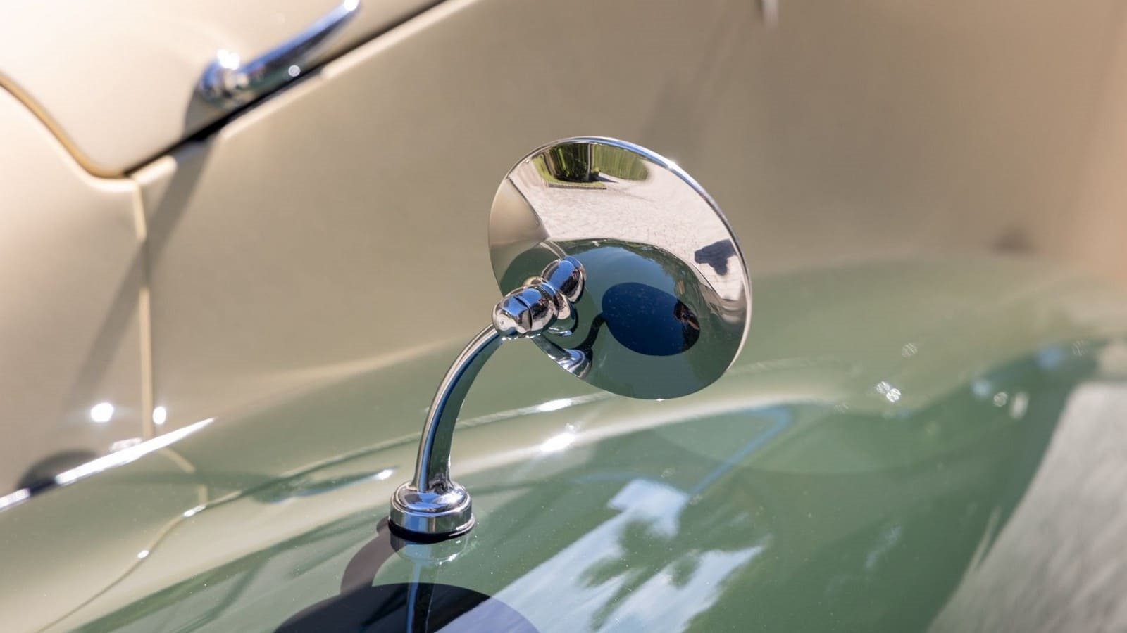 1948 - ALLARD M1 DROPHEAD COUPE, foto 38