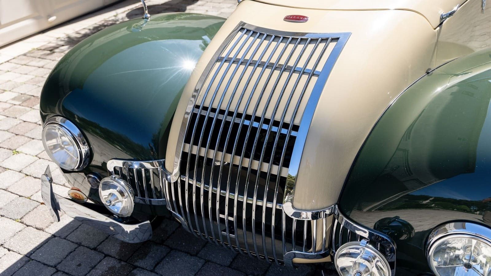 1948 - ALLARD M1 DROPHEAD COUPE, foto 39