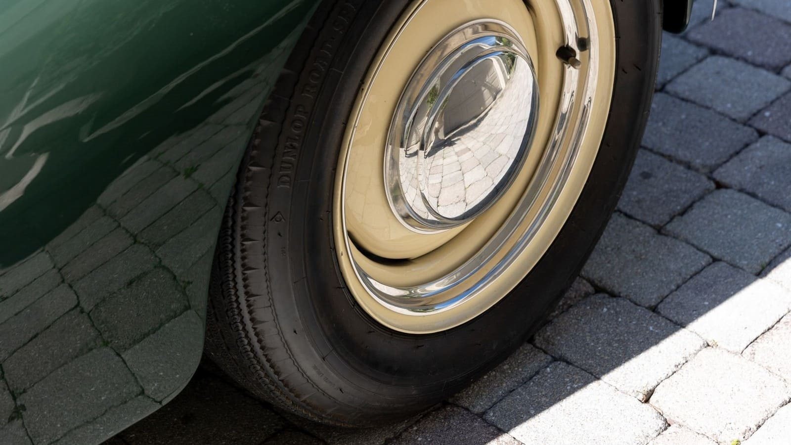 1948 - ALLARD M1 DROPHEAD COUPE, foto 40