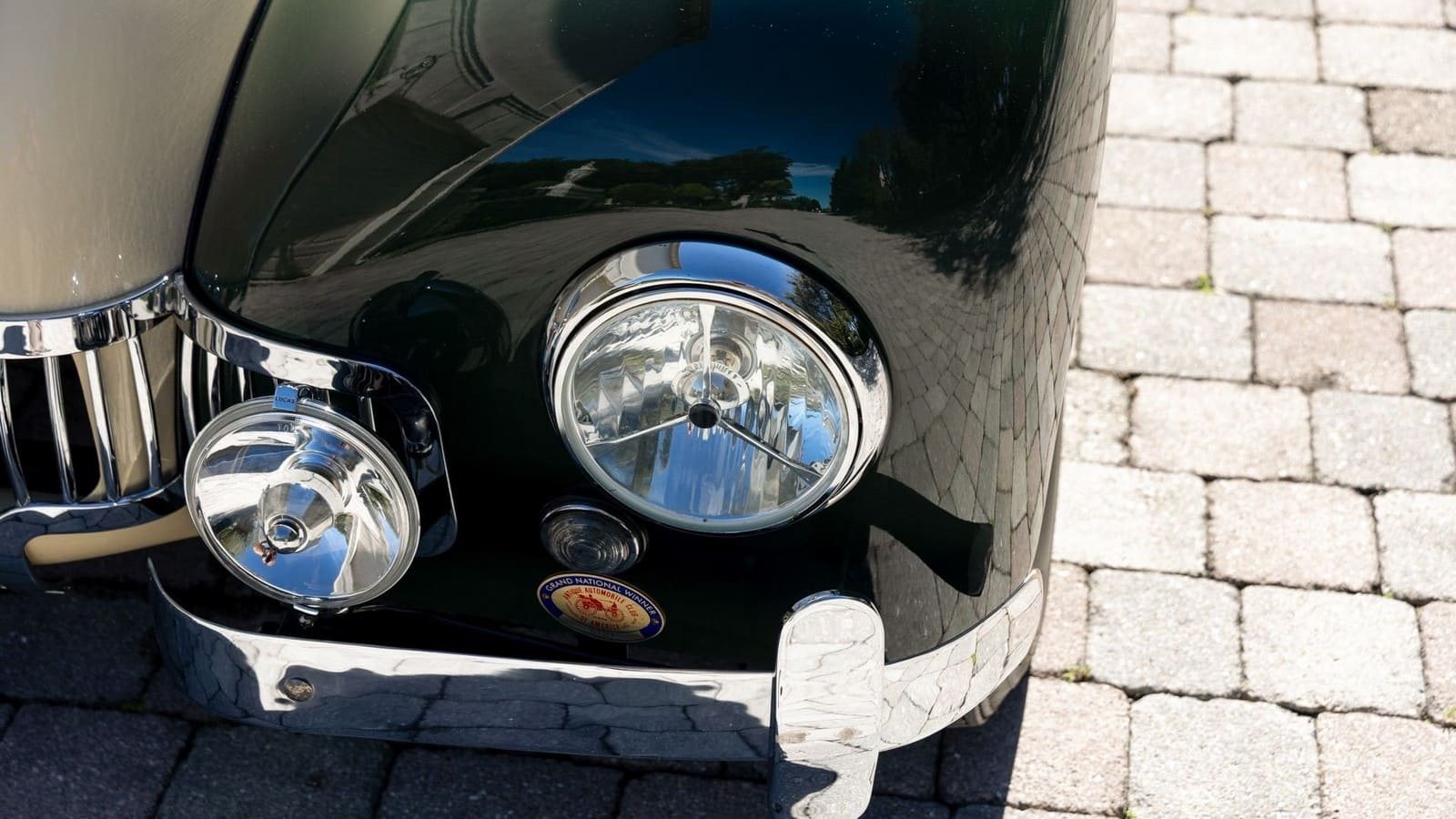 1948 - ALLARD M1 DROPHEAD COUPE, foto 41