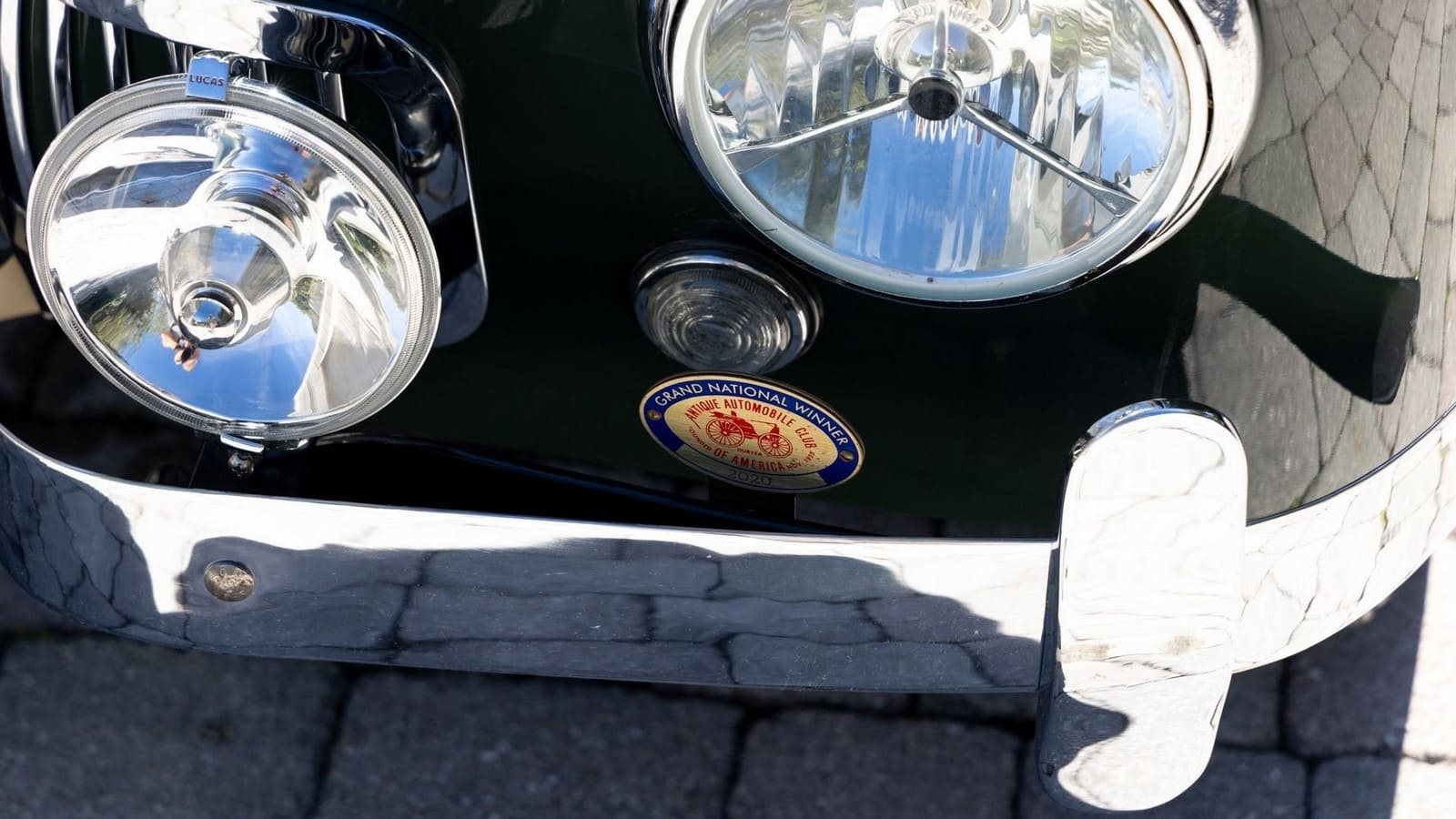 1948 - ALLARD M1 DROPHEAD COUPE, foto 42