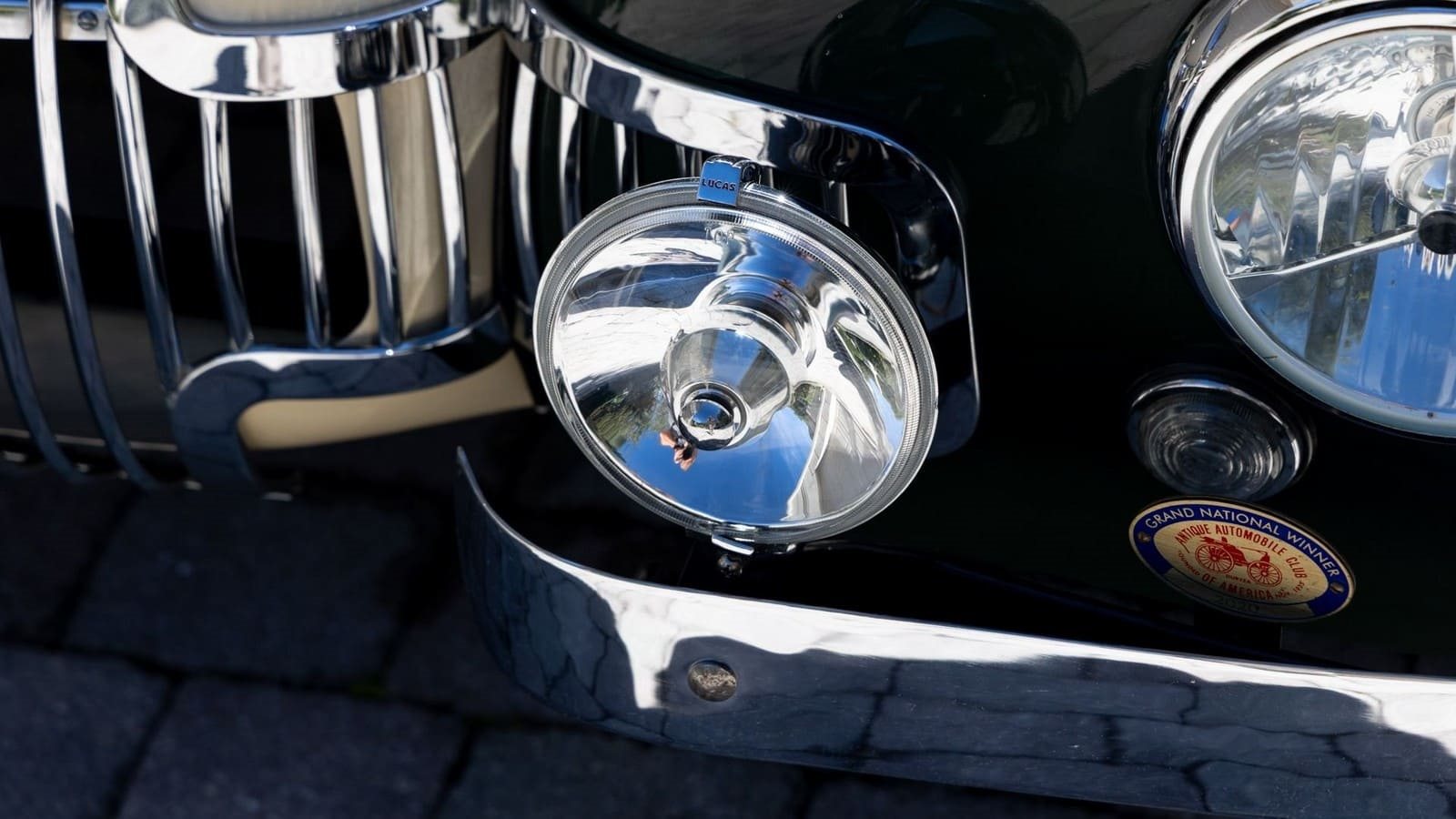 1948 - ALLARD M1 DROPHEAD COUPE, foto 43