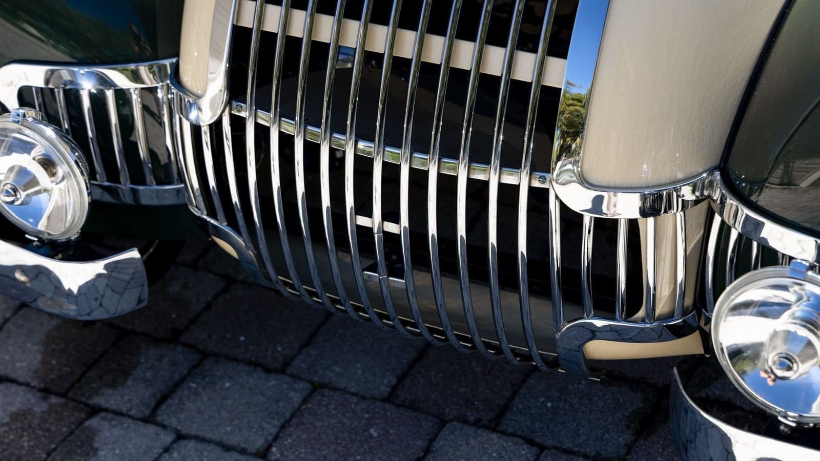 1948 - ALLARD M1 DROPHEAD COUPE, foto 44