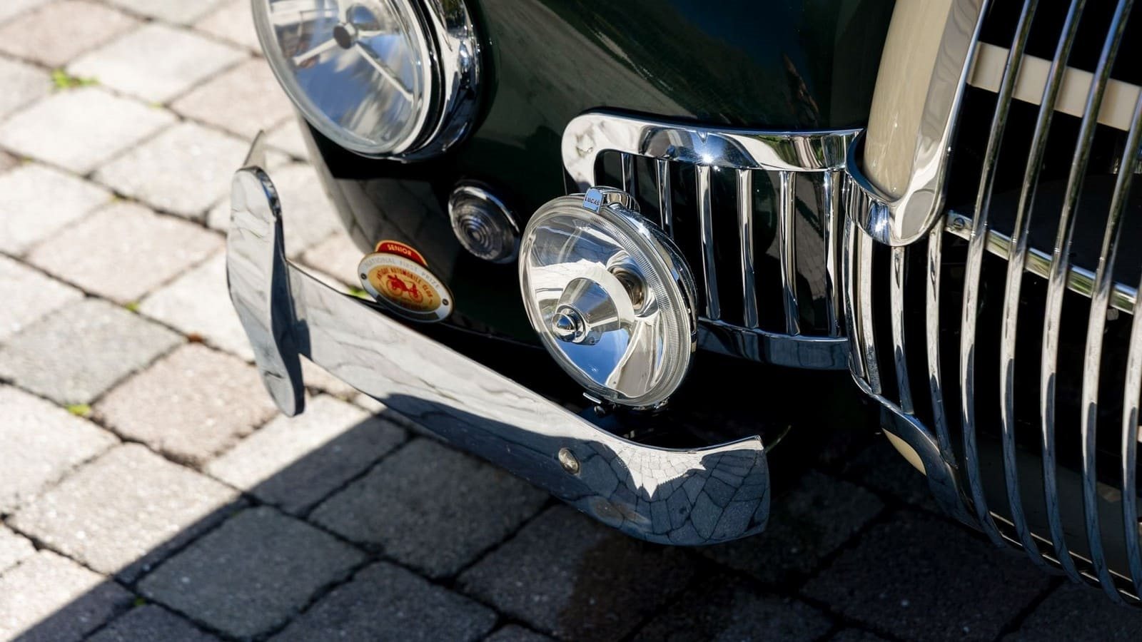 1948 - ALLARD M1 DROPHEAD COUPE, foto 45