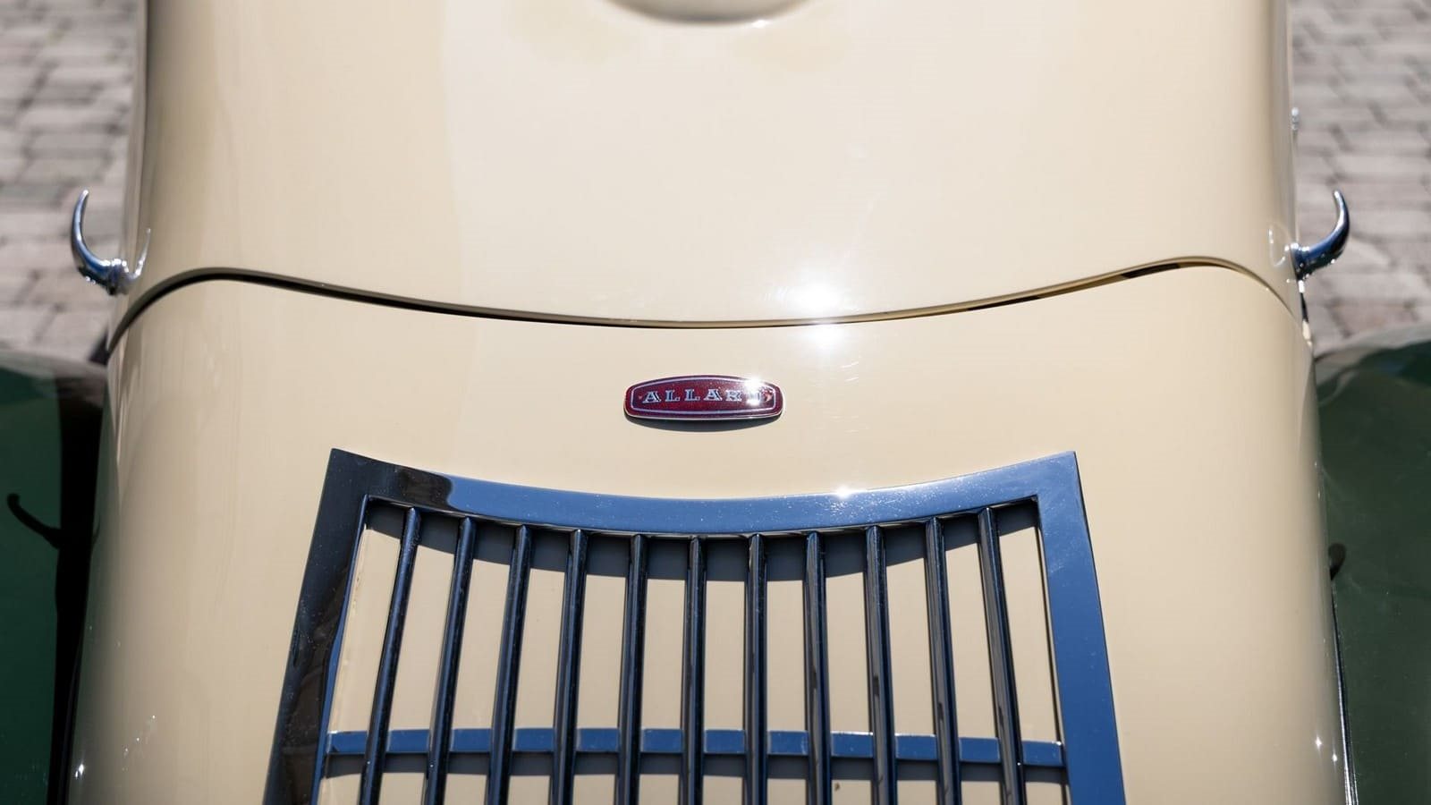 1948 - ALLARD M1 DROPHEAD COUPE, foto 49