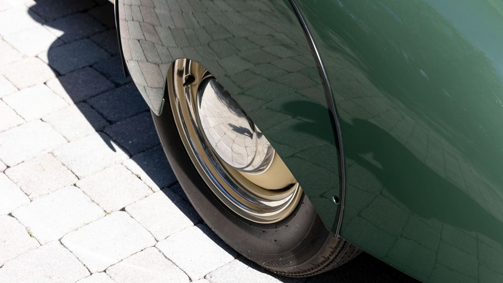 1948 - ALLARD M1 DROPHEAD COUPE, foto 52