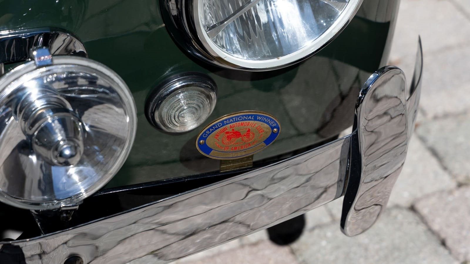 1948 - ALLARD M1 DROPHEAD COUPE, foto 54