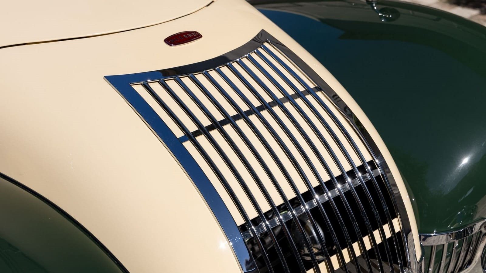 1948 - ALLARD M1 DROPHEAD COUPE, foto 55