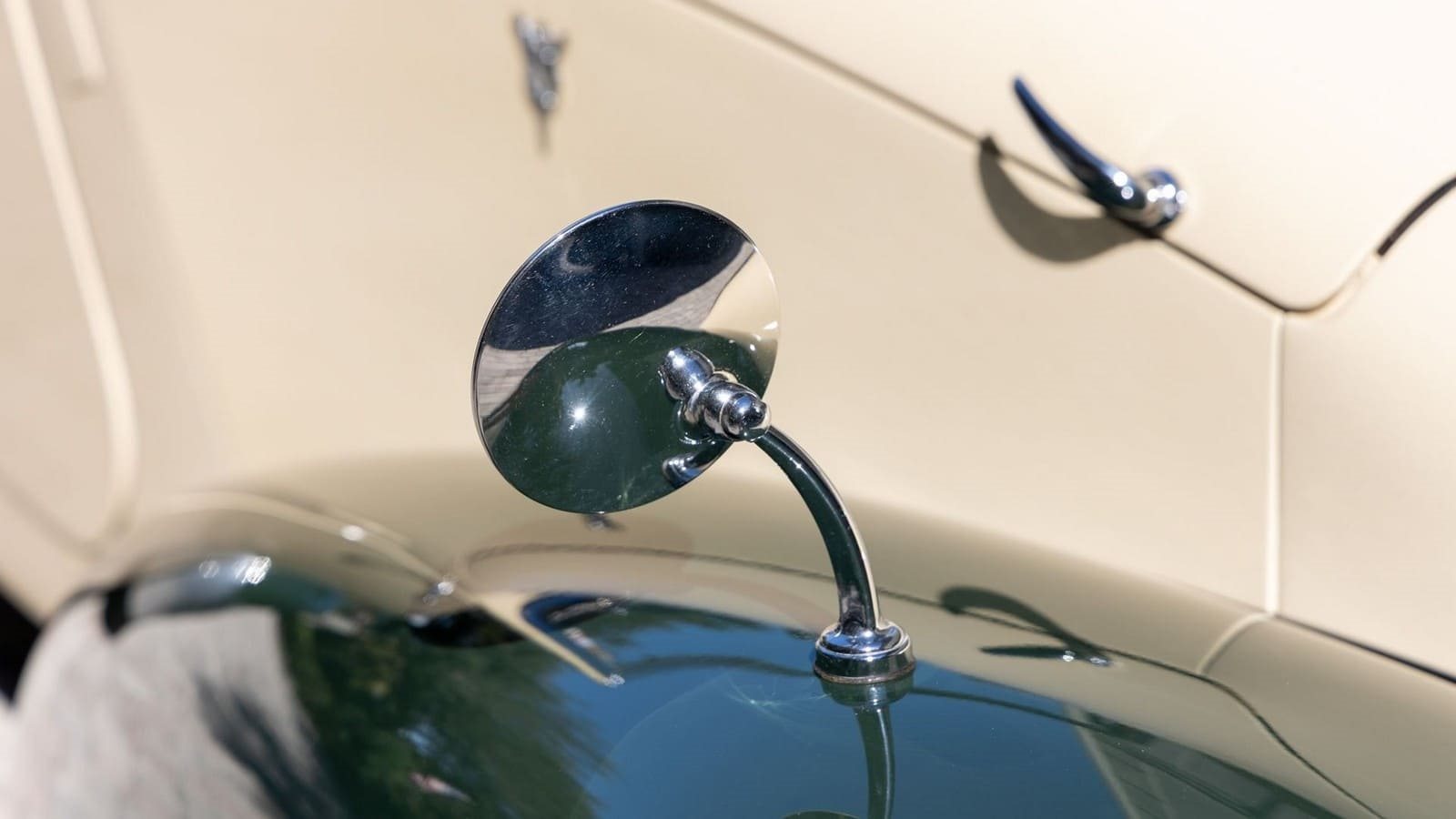 1948 - ALLARD M1 DROPHEAD COUPE, foto 56